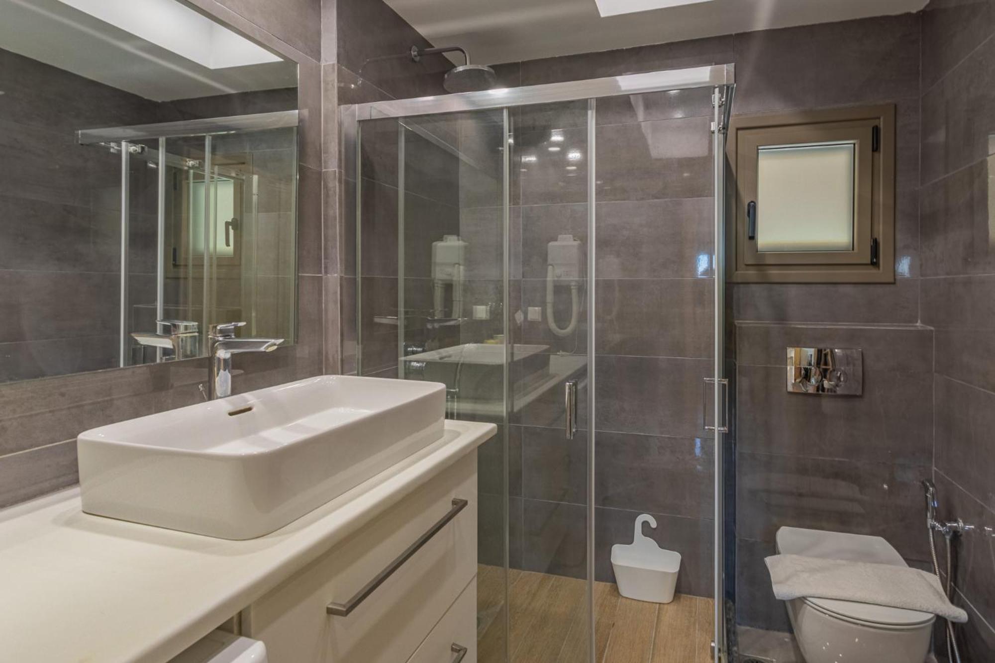 Blue Lagoon Suites At Stoupa Exterior photo