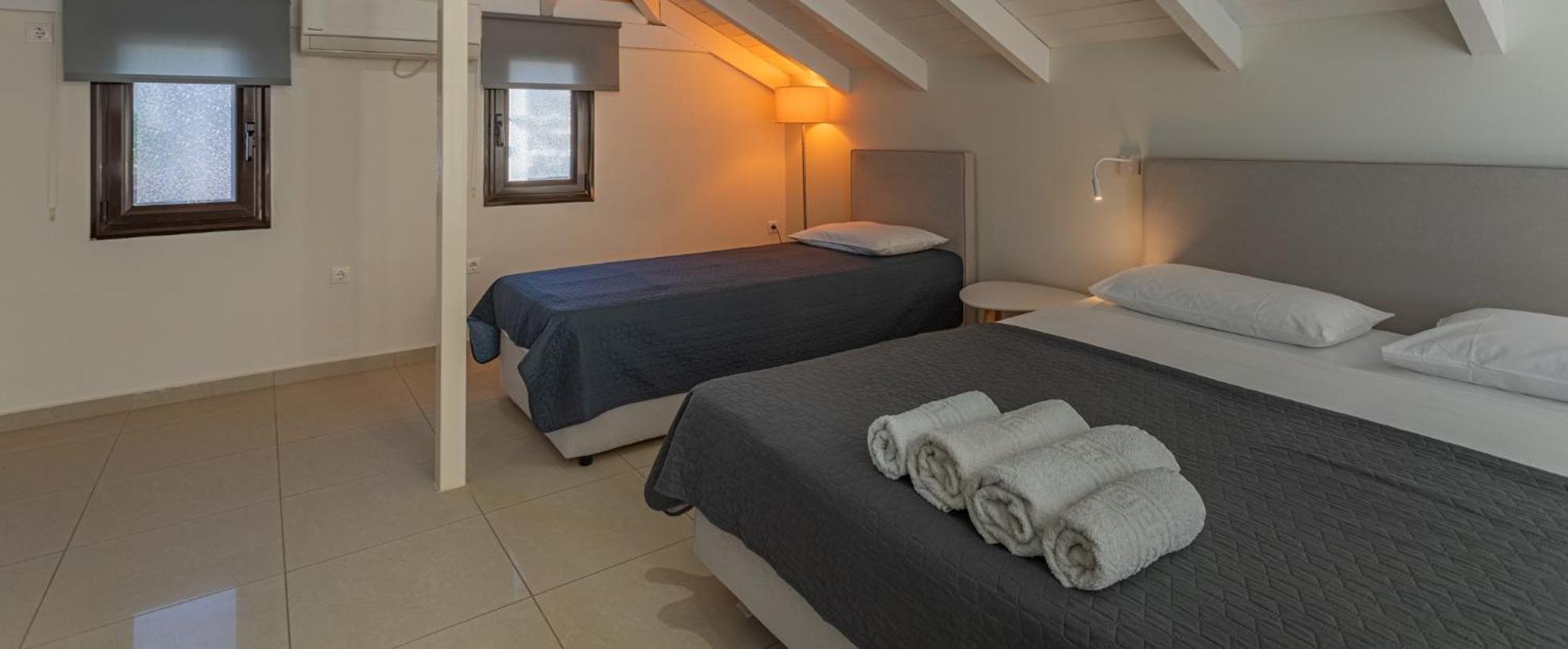 Blue Lagoon Suites At Stoupa Exterior photo