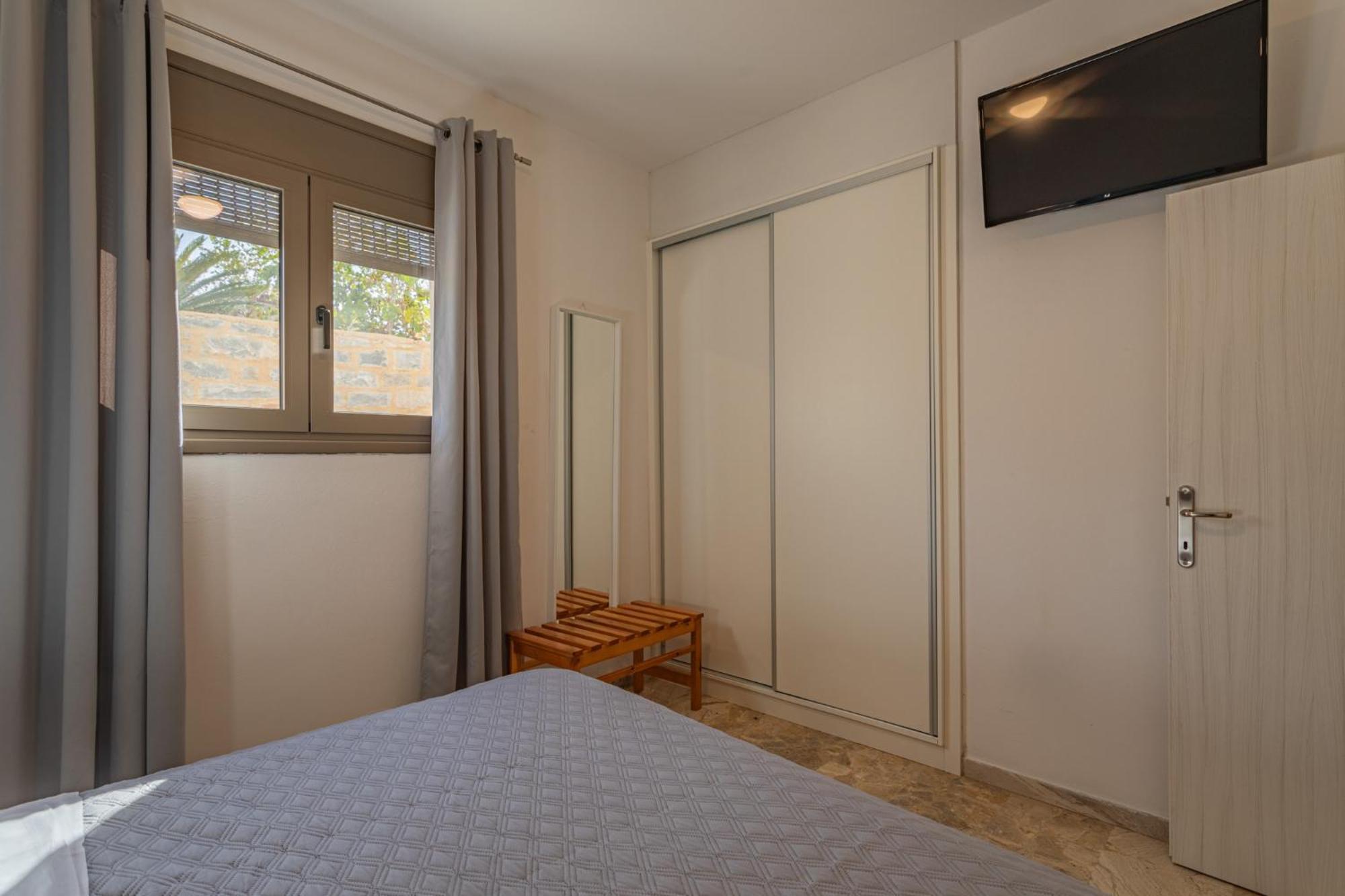 Blue Lagoon Suites At Stoupa Exterior photo